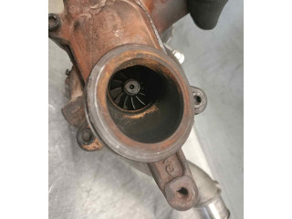 Турбина Lancia Phedra 9686782580, - для двигателя 4H01