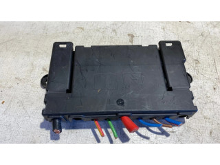 Узел подключения плюсовых проводов