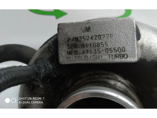 Турбина Jeep Grand Cherokee (WJ) 3.1 4913505500