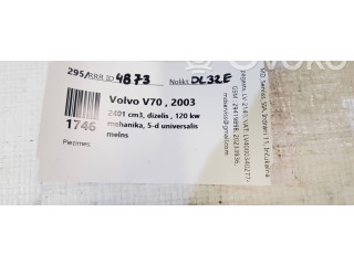 Блок управления климат-контролем 7923   Volvo V70