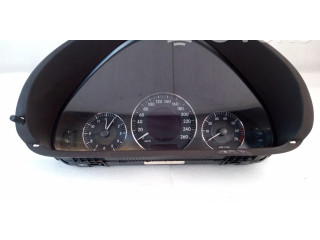 Přístrojová deska Mercedes-Benz CLK A209 C209 A2095403111