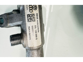 Комплект системы впрыска топлива 03l130277j, 111111    Audi A6 S6 C7 4G  Cgl 