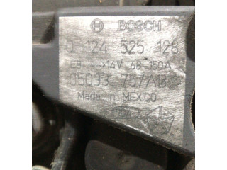 Генератор 0124525128, 0124525128 Dodge Journey