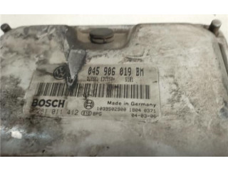 Блок управления 045906019BM, 045906019BM Skoda Fabia Mk1 (6Y)