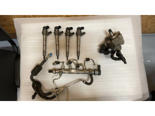 Vstřikovač 0445110469, 04L089D Audi A3 S3 8V pro naftový motor 2.0 DCYA