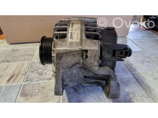 Генератор SG12B011, A1610 Audi A6 Allroad C5 2.5