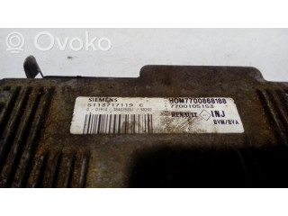 Řídící jednotka 7700105153, 7700868188 Renault Espace III 2000