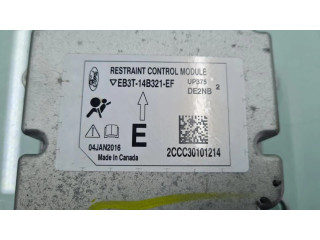 Блок подушек безопасности EB3T14B321EF, CENTRALITAAIRBAG Ford Ranger