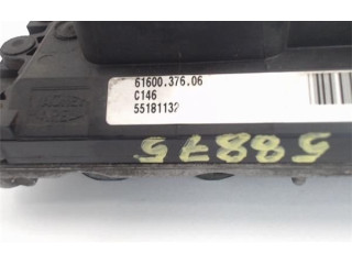 Řídící jednotka 6160037606, 55181132   Fiat Punto Evo 2002