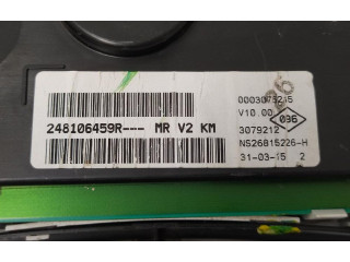 Панель приборов 248106459R   Dacia Sandero       