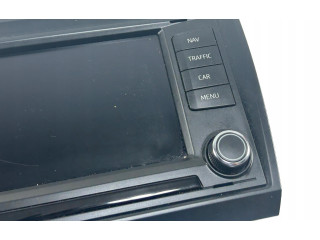 Дисплей    5F0919604A   Seat Ibiza IV (6J,6P)