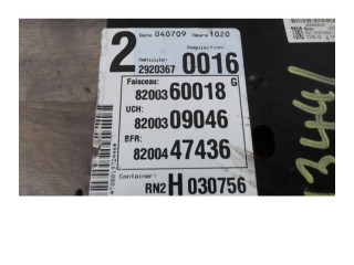 Комфортный модуль       Renault Vel Satis