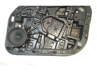 Электрический механизм для подъема окна без двигателя