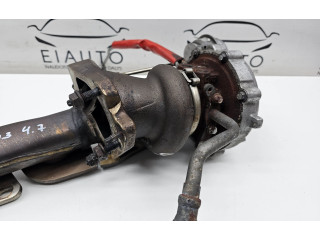 Турбина Mercedes-Benz GL X166 A2780903680, A278140064 для двигателя 278928