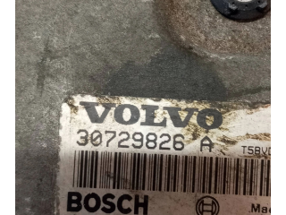 Блок управления двигателя 30729826   Volvo S60