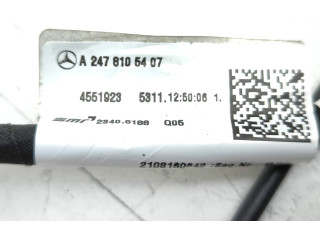 Zpětné zrcátko Mercedes-Benz EQA 2022 A2478105407