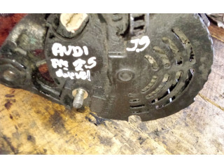 Генератор 059903015G, 1999R Audi A6 S6 C5 4B