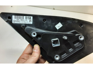 Зеркало (механическое) KIA Pro Cee'd I 2008 - 2013 года