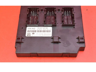 Блок комфорта 1K0937087AG, 1K0937087AG Skoda Superb B6 (3T)