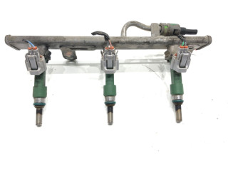 Топливная рампа 175204021R   Renault Clio V  