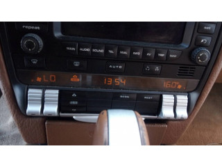 Блок управления климат-контролем 7L5907040AT, E3-B6-22-5 Porsche Cayenne (92A)