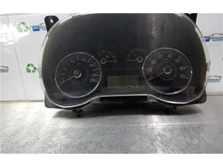 Přístrojová deska Fiat Punto (199) 2008