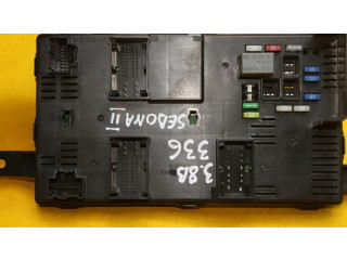 Pojistková skříňka KIA Carnival 2015