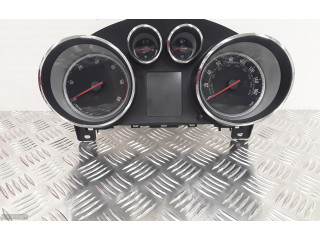 Přístrojová deska Opel Zafira C 2014 769166750u