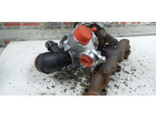 Турбина Нагнетатель Volkswagen Golf VII  04L253016H, 04L253020A   для двигателя CXXB CXX      