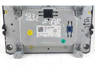 Дисплей 3G0919605 Volkswagen Golf SportWagen