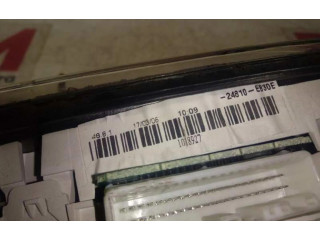 Přístrojová deska Nissan Navara 24810EB30E