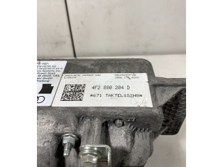 Подушка безопасности пассажира 4F2880204D Audi A6 S6 C6 4F