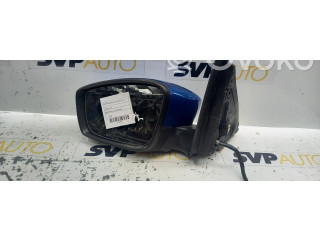 Зеркало электрическое Skoda Fabia Mk3 (NJ) 2015 - 2021 года