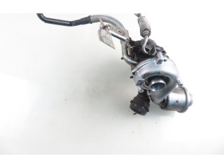  Турбина Audi A3 S3 8L     для двигателя AUQ      