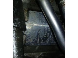 Vstřikovací čerpadlo 0470504203 Opel Zafira A