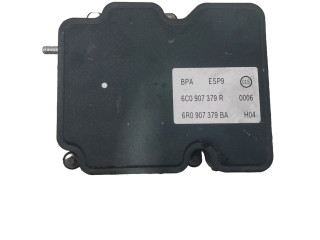 Блок АБС 6C0907379R   Seat  Ibiza IV (6J,6P)  2008 - 2017 года