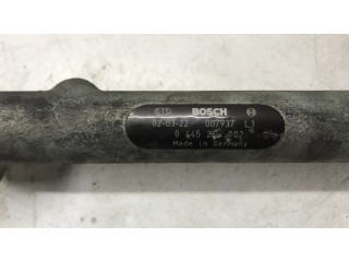 Vstřikovací lišta 007937, 445216002 BMW X5 E53 pro naftový motor 3.0