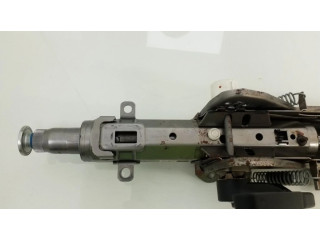 Крестовидная связь оси рулевого колеса