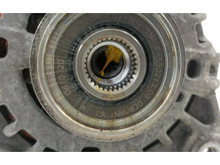 Генератор 231002949R Dacia Dokker