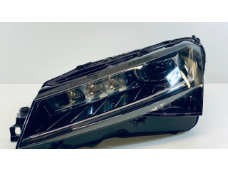 Передняя фара