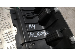 Отделка порога багажника