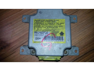 Блок подушек безопасности mr260702, x6t39474 Mitsubishi Lancer