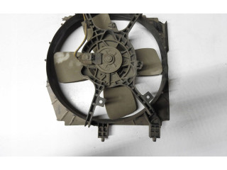 Вентилятор радиатора FPD5 Mazda Premacy 1.8