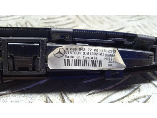 Экран сенсорного экрана парковки PDC