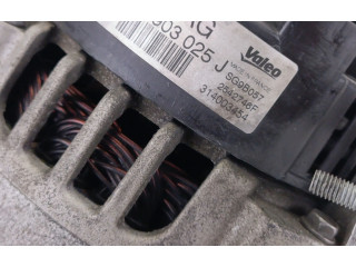 Lichtmaschine 03D903025J   Skoda Fabia Mk2 (5J)      