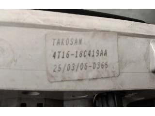 Блок управления климат-контролем 4T1618C419AA, 4T1618C419AA Ford Transit Tourneo Connect