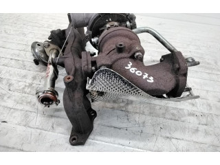  Турбина Jeep Cherokee III KJ  K05072735AA, 09C         