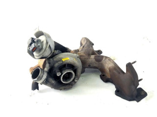 Турбина Ford S-MAX 9662464980