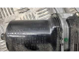 Комплект механизма стеклоочистителей