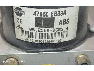 Блок ABS 47660 Nissan Navara D22